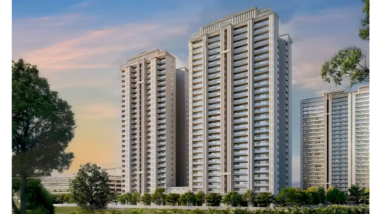Godrej Vrikshya Sector 103 Gurgaon Project Image