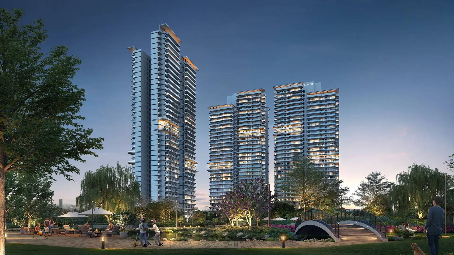 Luxury residential projects near Dwarka Expressway - Featured Image
